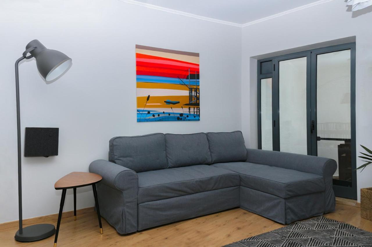 Tejo I Apartment Almada Luaran gambar