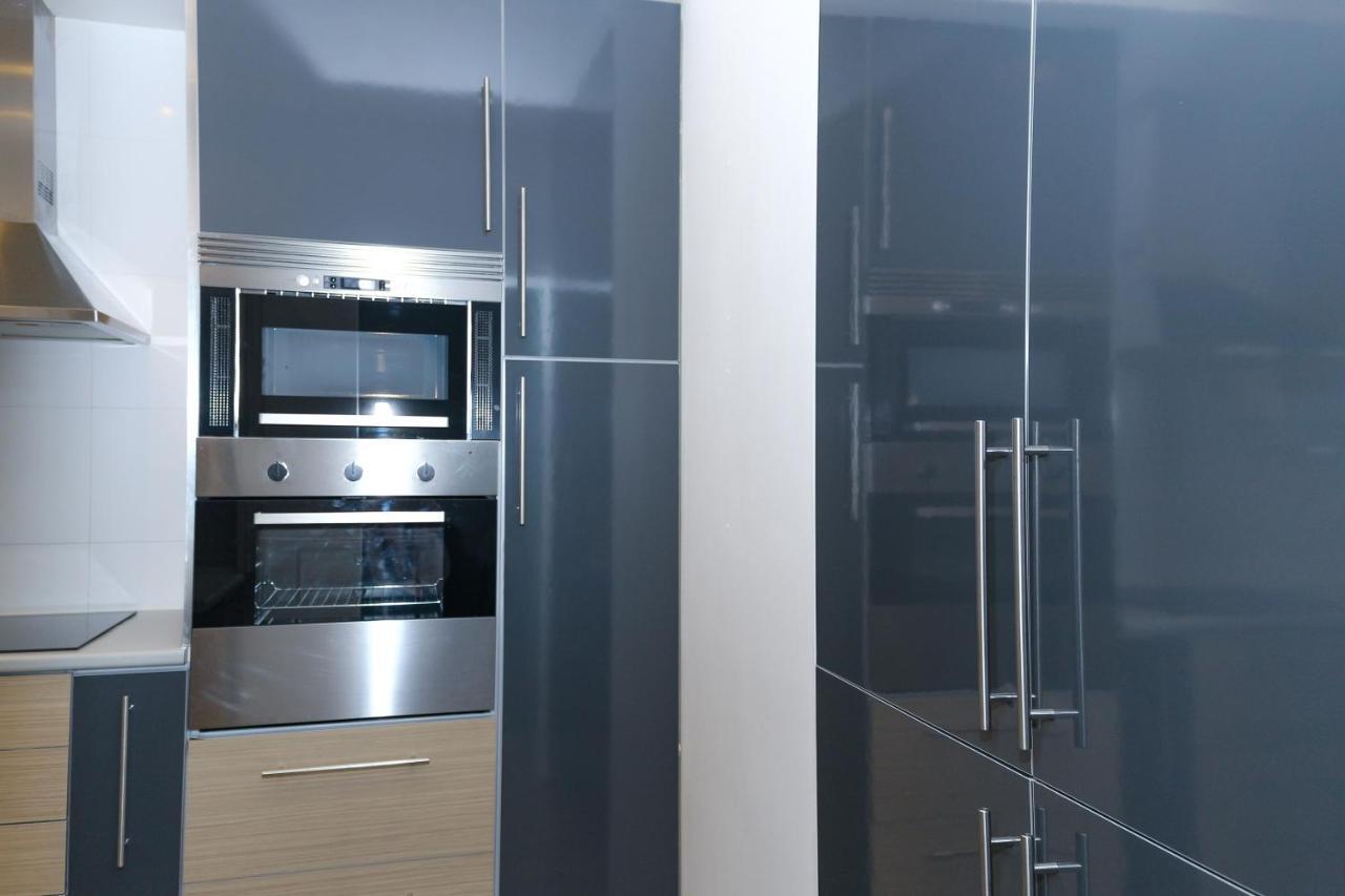 Tejo I Apartment Almada Luaran gambar