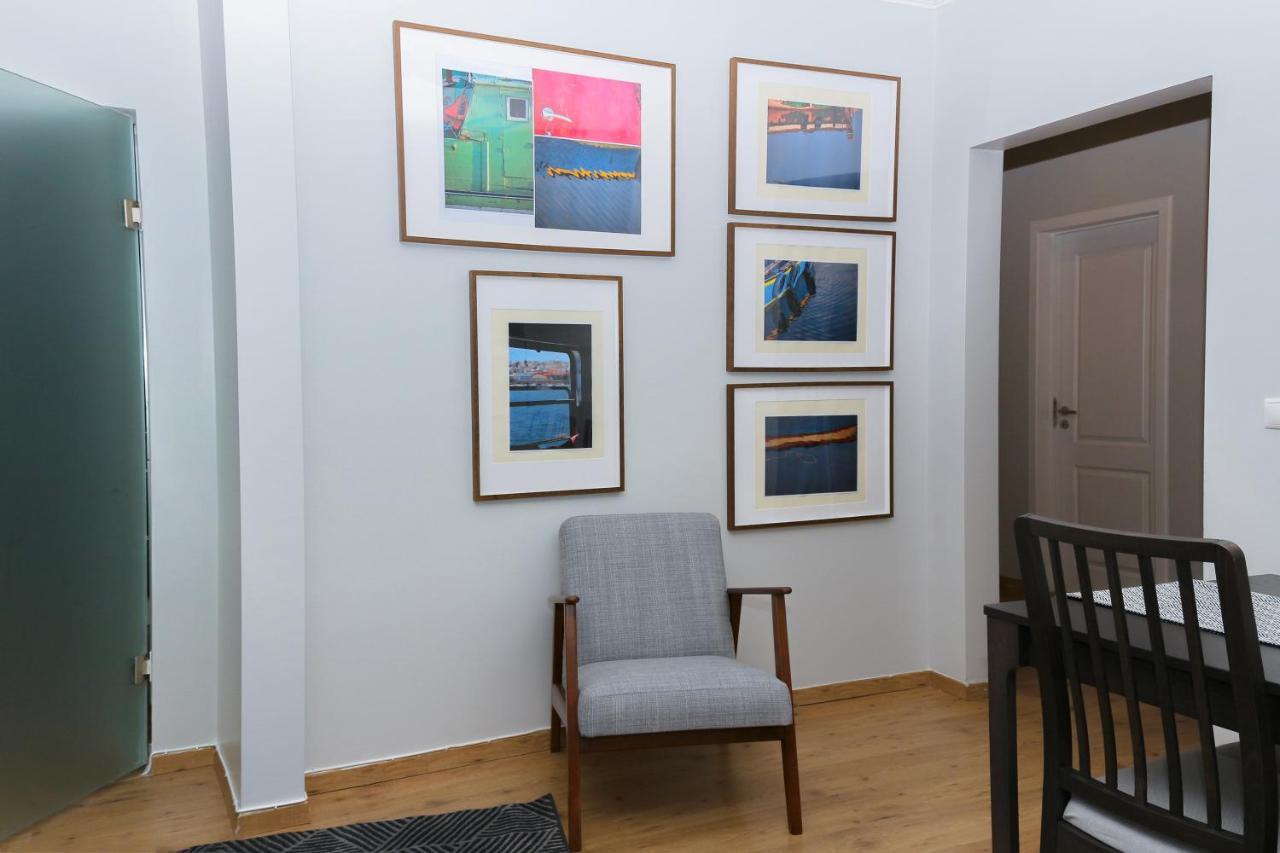 Tejo I Apartment Almada Luaran gambar