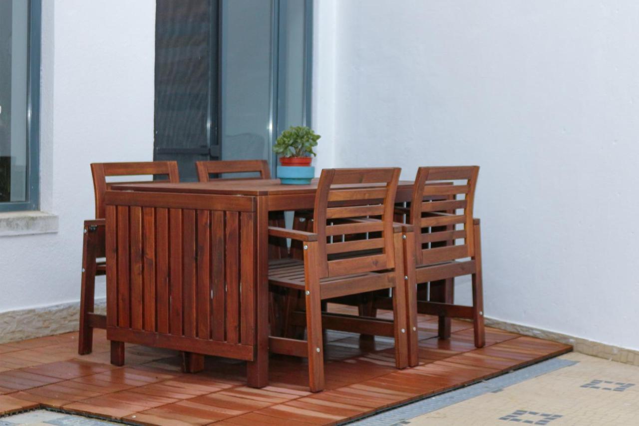 Tejo I Apartment Almada Luaran gambar