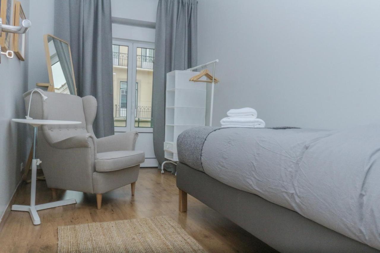 Tejo I Apartment Almada Luaran gambar